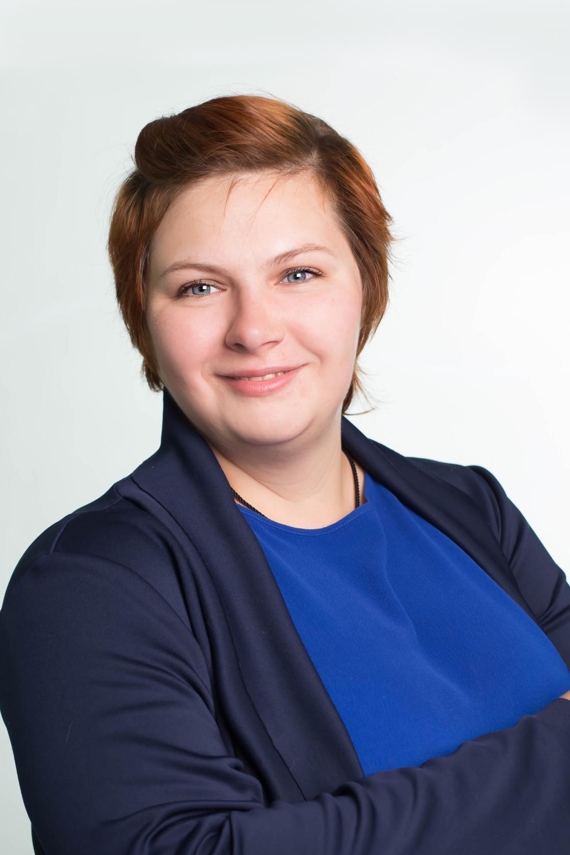Демидова Юлия Андреевна.