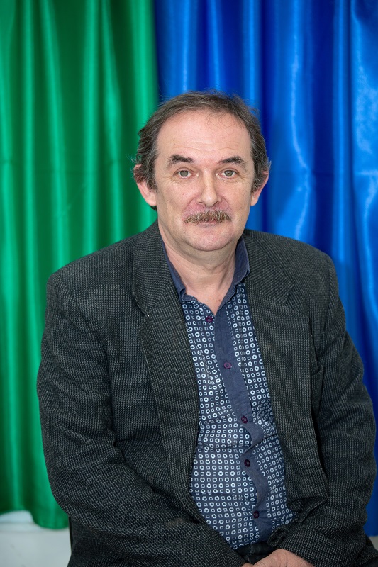 Карачевский Андрей Владимирович.
